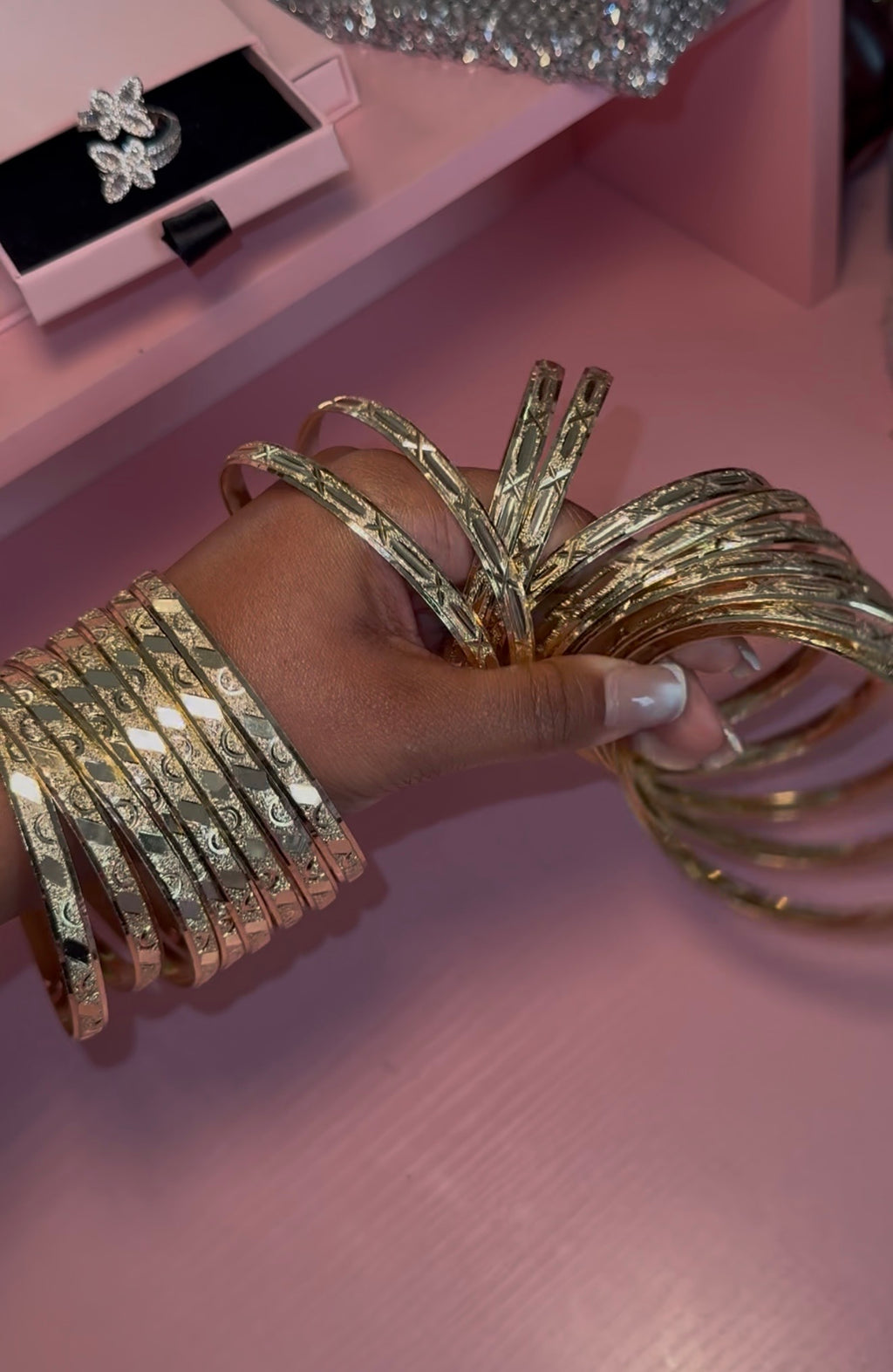 GLD Bangles