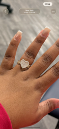 RLX HEART RING