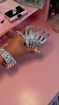 SILVR BANGLES