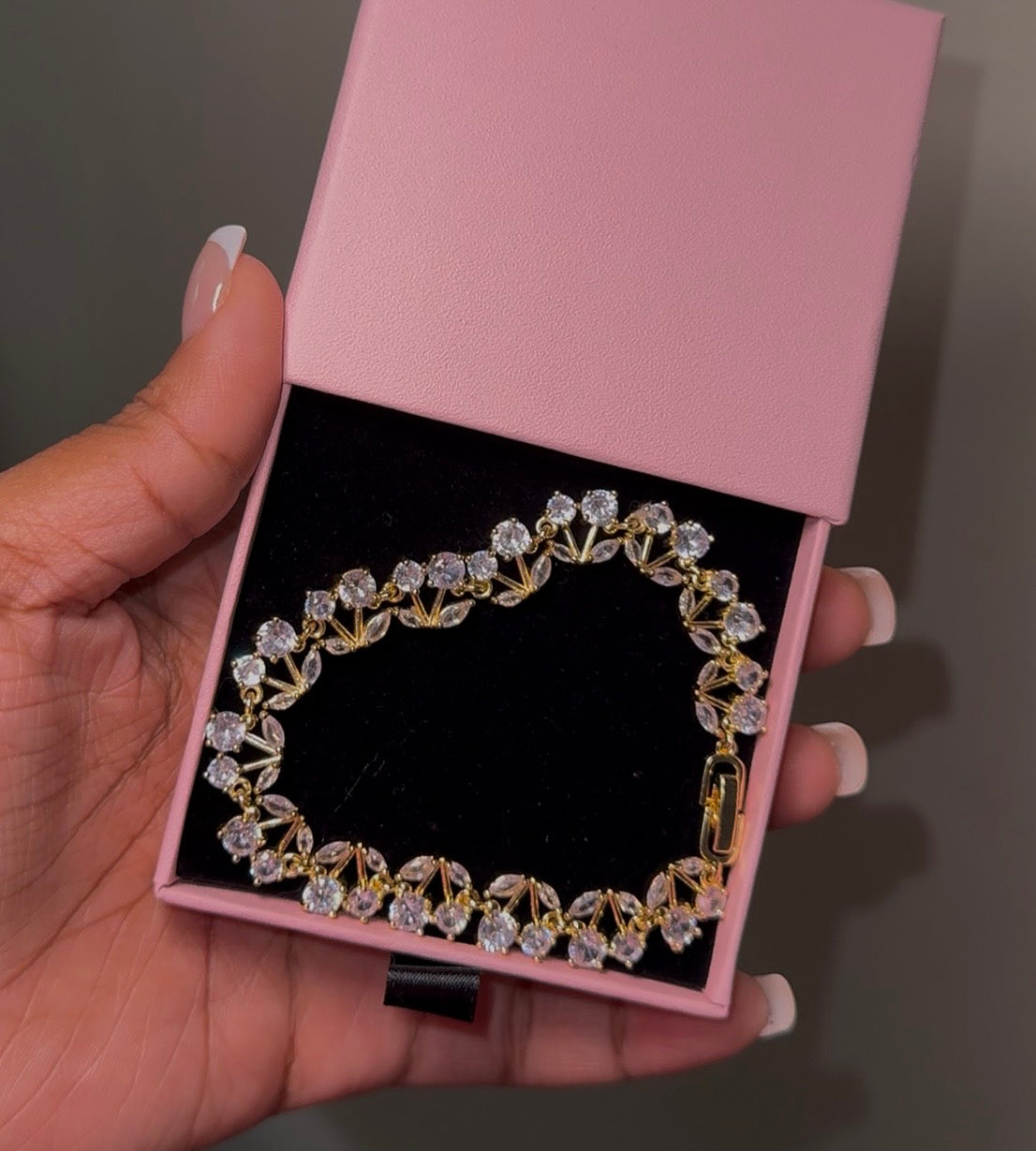 Cherry Bracelet