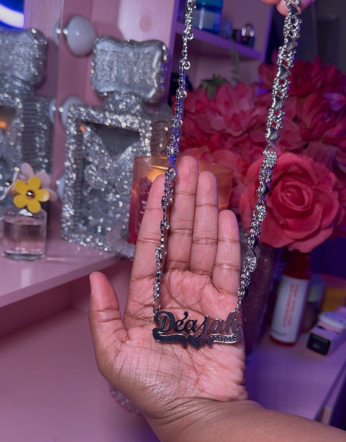 Signature Double Plated Necklace