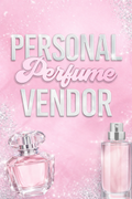 Luxury Perfume Vendor