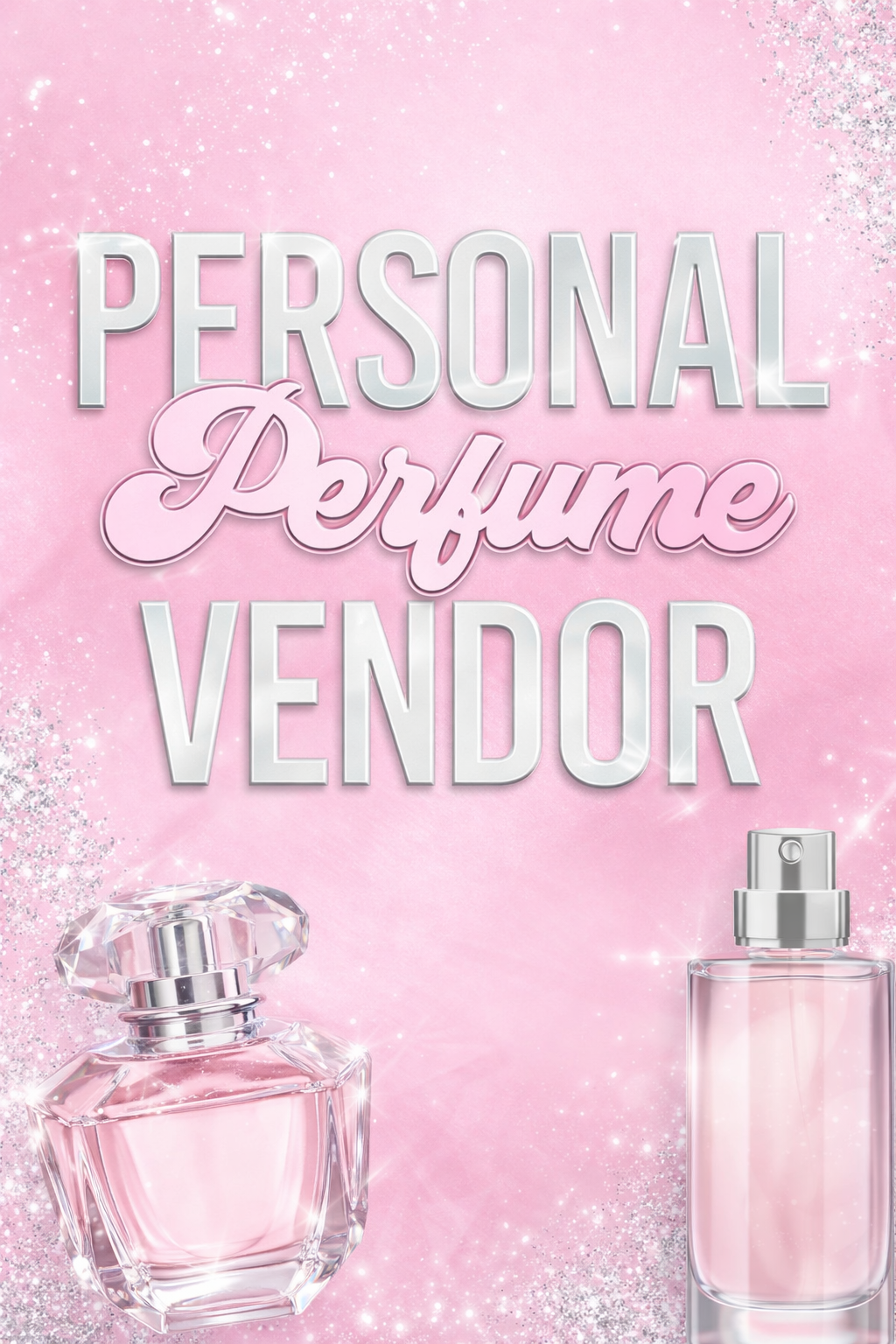 Luxury Perfume Vendor