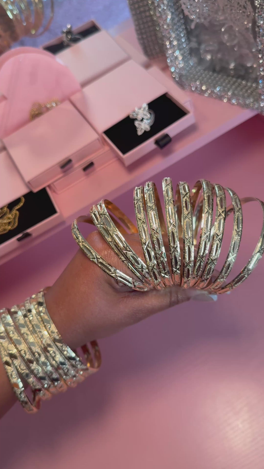 GLD Bangles